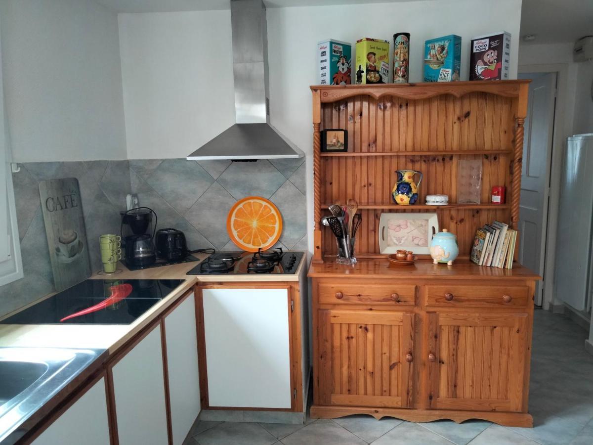 Beautiful Apartment With Garden Amelie-les-Bains-Palalda Exterior photo