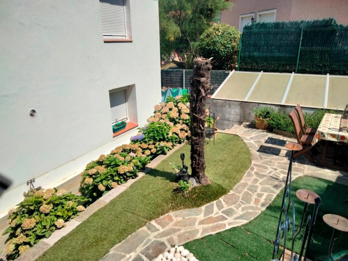 Beautiful Apartment With Garden Amelie-les-Bains-Palalda Exterior photo