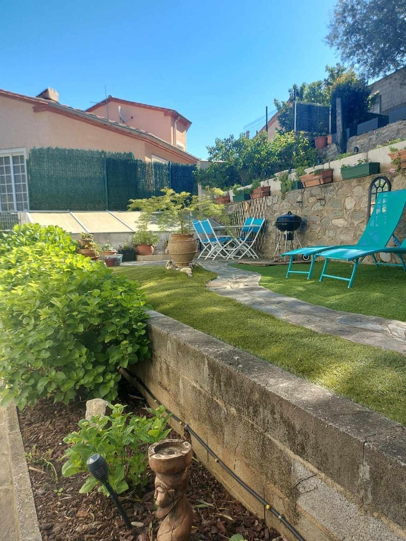 Beautiful Apartment With Garden Amelie-les-Bains-Palalda Exterior photo