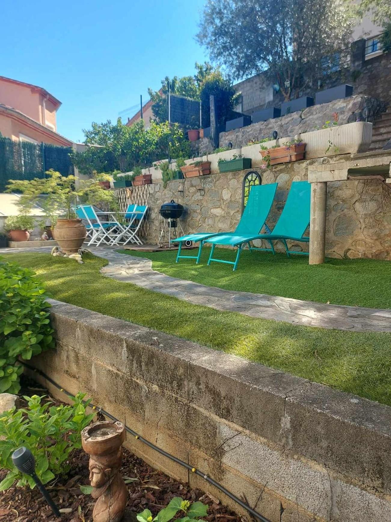 Beautiful Apartment With Garden Amelie-les-Bains-Palalda Exterior photo